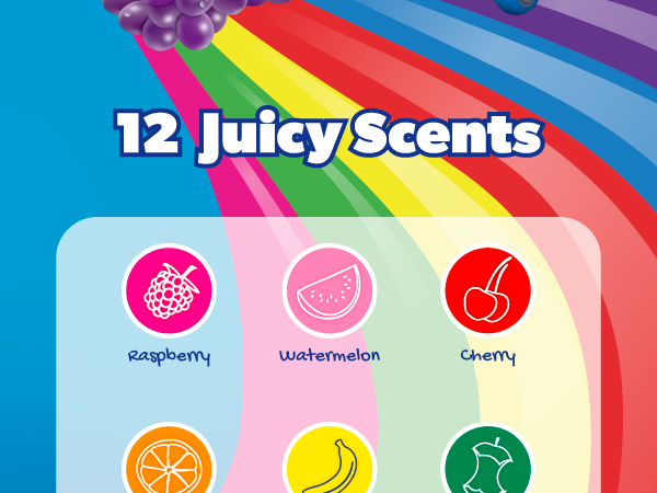 Mr. Sketch Scented Markers, Chisel Tip, Assorted Colors, 12 Count - Fun for Kids, Coloring, Spark Creativity, Arts & Crafts
