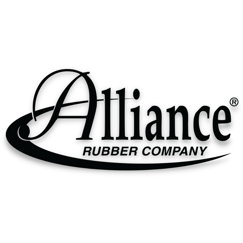 Alliance Rubber 26339 Advantage Rubber Bands Size #33, 1/4 lb Box Contains Approx. 150 Bands (3 1/2"" x 1/8"", Natural Crepe)", Beige