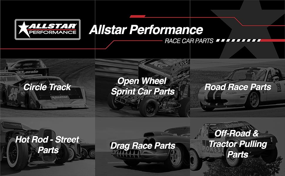Allstar Performance ALL14153 Black 2" x 180' Racer's Tape