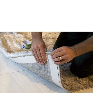 IPG Double-Sided Indoor Carpet Tape, 1.88" x 36 yd (Single Roll)