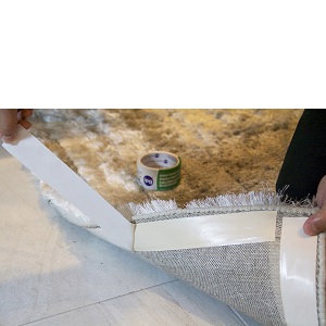 IPG Double-Sided Indoor Carpet Tape, 1.88" x 36 yd (Single Roll)