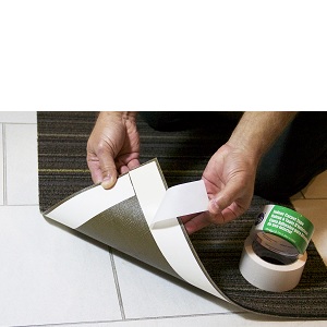 IPG Double-Sided Indoor Carpet Tape, 1.88" x 36 yd (Single Roll)