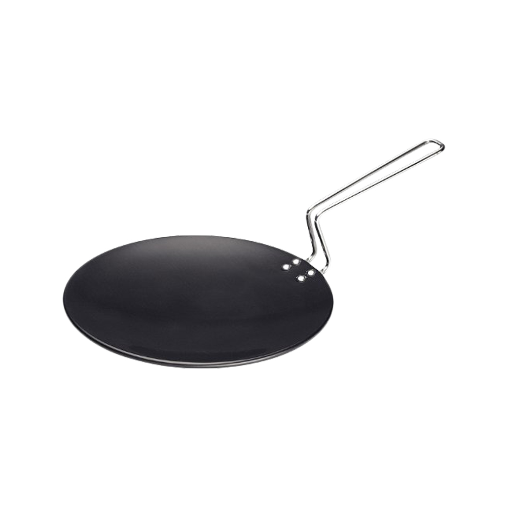 Hawkins Futura Hard Anodised Tava 26 cm, 4.88 mm