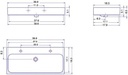 cerastyle-080500-u-two-hole-pinto-rectan-3.jpg