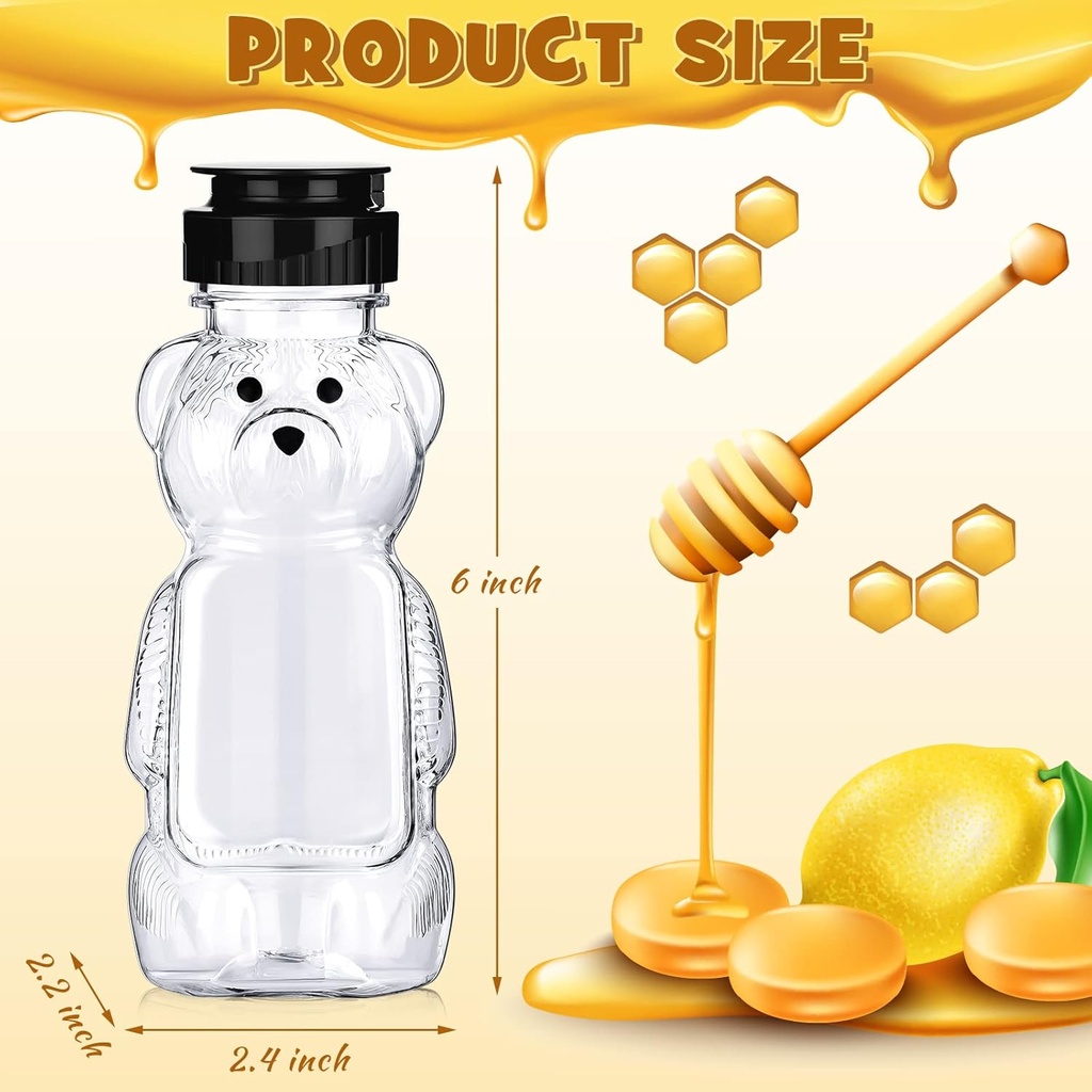 thenshop-36-pcs-8-oz-honey-jar-plastic-e-2.jpg