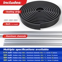jinbao-20ft-yellow-garage-door-threshold-5.jpg