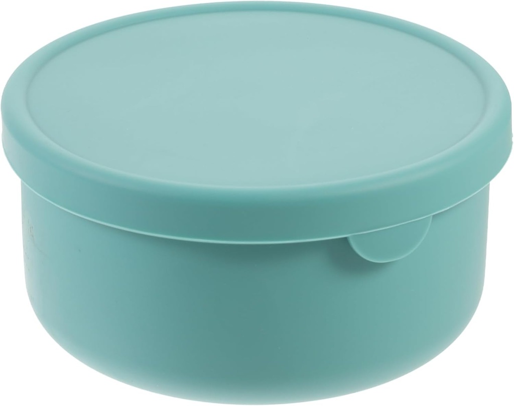 Multi-function Silicone Pizza Dough Proofing Box Stackable with Lid for Moist Dough Fermentation for Pizza and Bread Makers