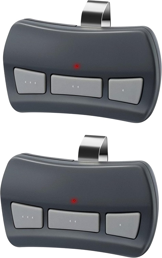 2 for OCDTR-3 Overhead Door Garage Door Opener Remote Compatible Legacy Python, 3-Year-Warranty