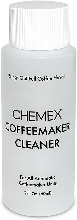 Chemex - Automatic Coffeemaker Cleaning Solution