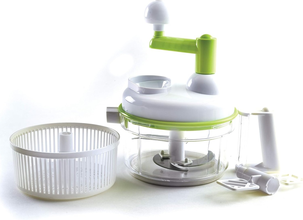 Norpro Mini Food Processor Salsa Maker