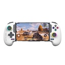 EvoFox Deck 2 Smartphone Gamepad mit Hall-Effekt-Trigger & Joysticks | Bluetooth Wireless Controller für Android, iOS, Windows, macOS & Nintendo Switch | Key Mapping, Macro Buttons, RGB Lighting