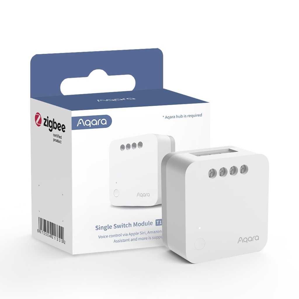 Aqara Single Switch Module T1 Kein Neutral