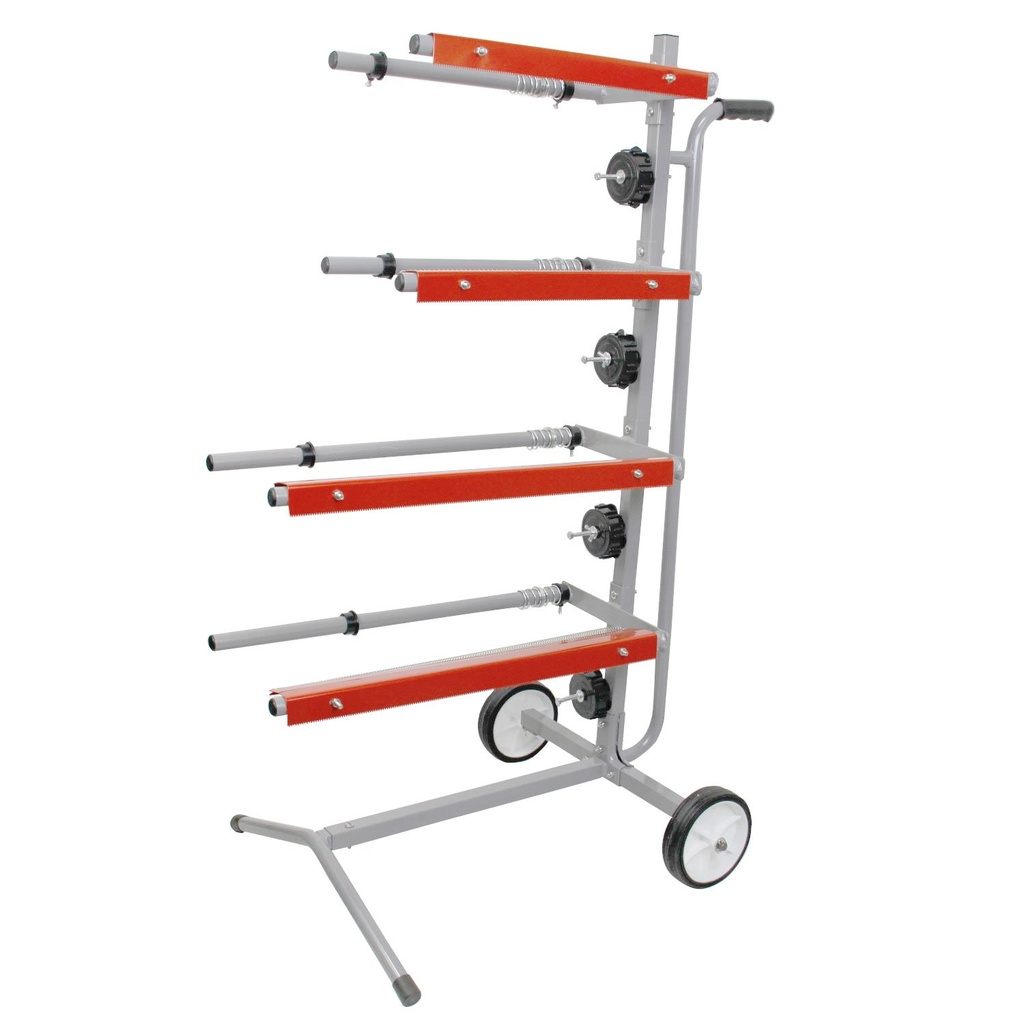 TCP Global Mobile Tree Style Multi-Roll Maskenmaschine