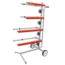 TCP Global Mobile Tree Style Multi-Roll Maskenmaschine