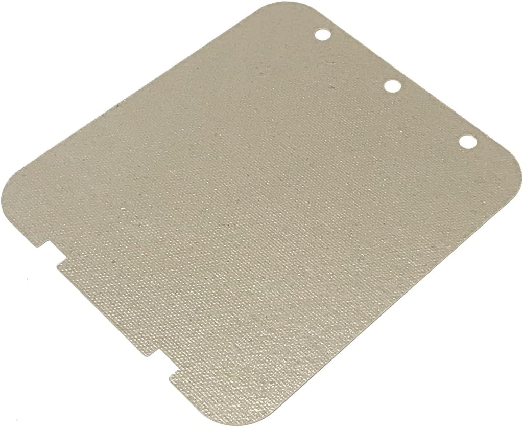 Microwave Waveguide Cover Compatible with Electrolux Model Numbers EW30MC65JS2, EW30MC65JS3, EW30MC65JW1, EW30MC65JW2