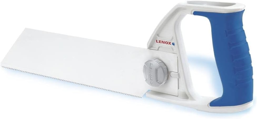 Lenox 12In PVC Hand Saw