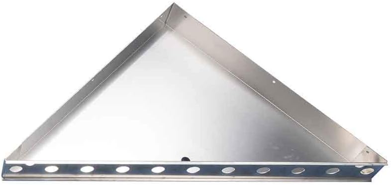 21.5"x21.5"x30" Triangular Innovis Better-Bench