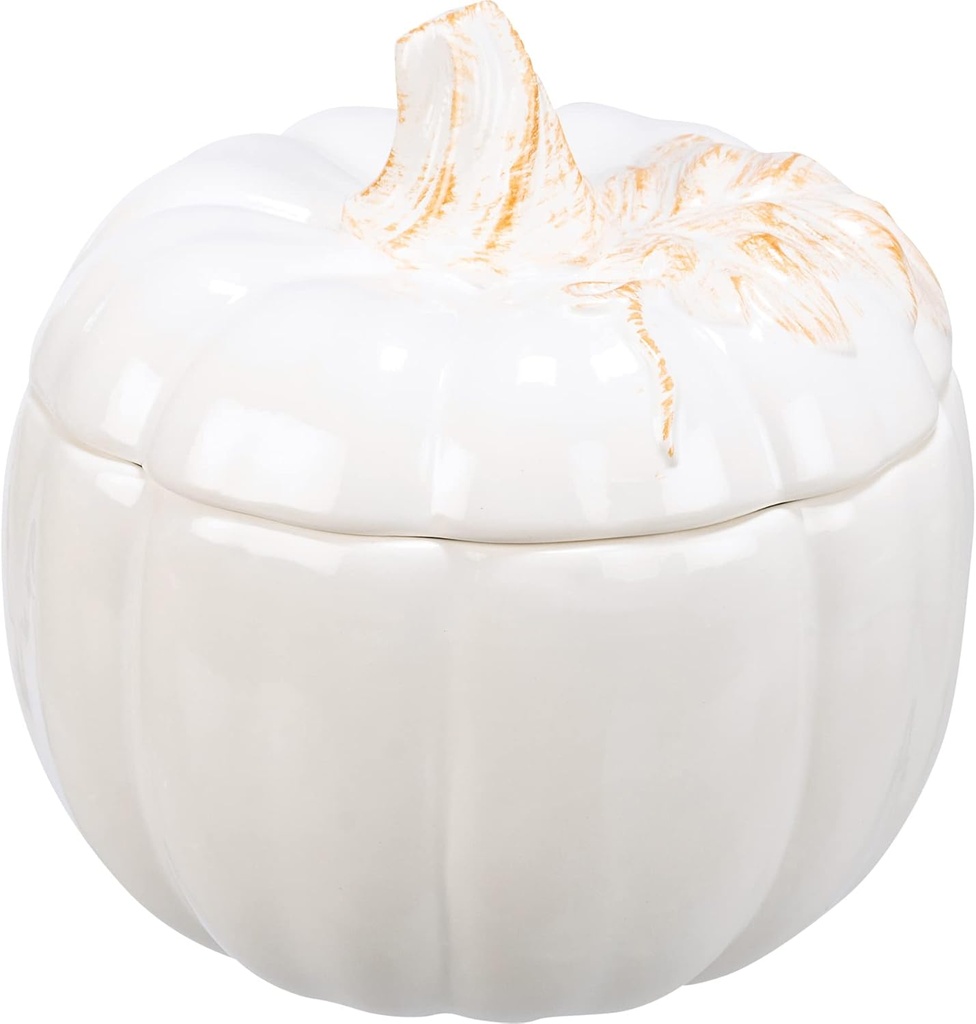 Treat Jar - Pumpkin