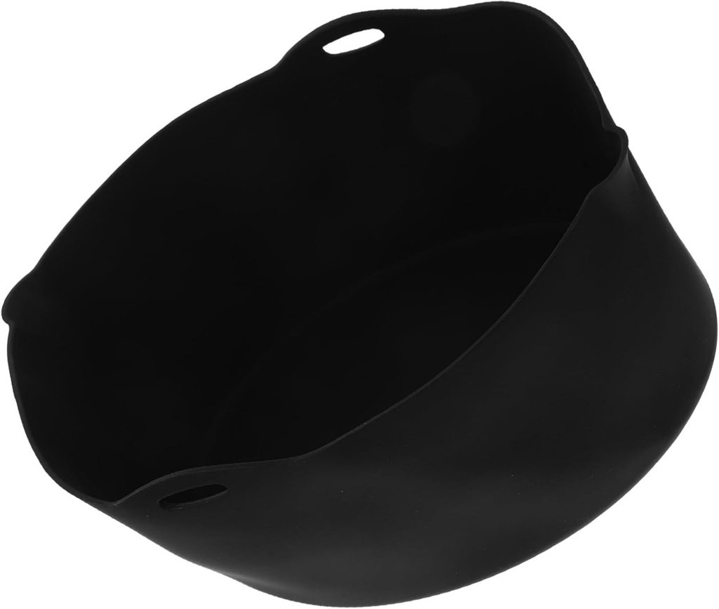 PRETYZOOM Slow Cooker Silicone Liner Heat-resistant Non-stick Reusable Insert Easy Cleaning for Multi-function
