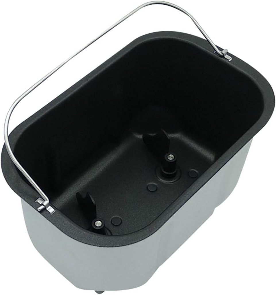 Bread Machine Liner Mixing Bread Bucket Bread Pans With Paddle Bread Maker Replacement Part