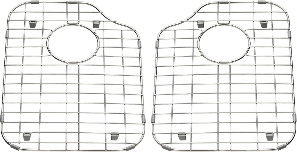 American Standard 2 Pack 11.93-In x 16.73-In Sink Grids