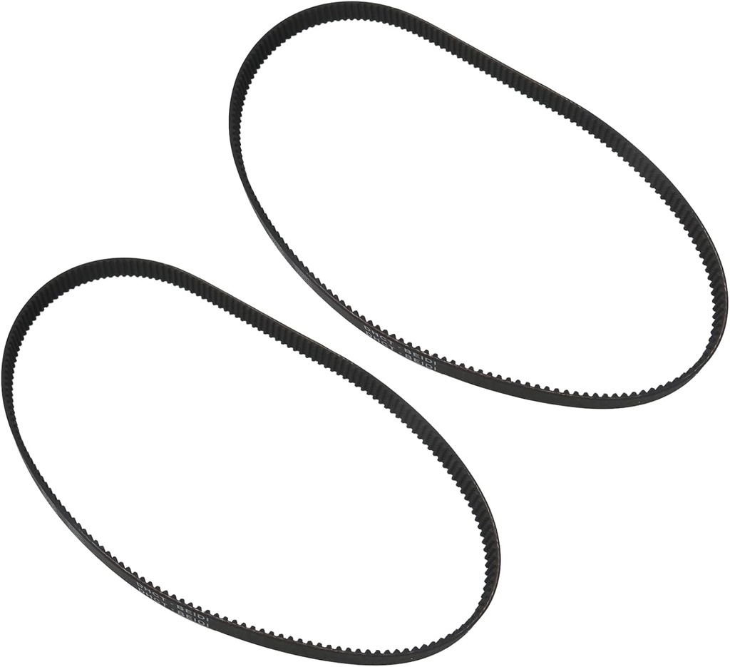 New Version 2Pcs Bread Machine Drive Belt Compatible for Gorenje BM900W