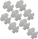 XSPANDER New 8 PCs Beverage Machine Replacement Valve 3.0 Diffuser Internal Mixer for Coke Soda Machine Maker Parts & Accessories