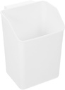 DECHOUS Cabinet Door Hanging Storage Basket Kitchen Organization and Storage Vegetable Basket for Kitchen