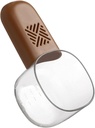 Portable Bakery Tool With Clear Measurement Marking And Anti Slip Handle Measuring Scoops For Efficient Cooking Serving