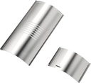 Flame Broiler Slide Cover and Bottom Kit Replacement for Pit Boss Series Pellet Grills, Pit Boss 820 Series