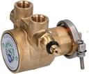 1pc pump head PA204 semi-automatic coffee machine water pump head coffee machine accessories