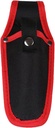 Scissors Set - Lightweight Garden Tool Pouch for Pruning Shears Compact Scissor Cover for Hairdressers and Garden Artists Portable Canvas Shears Holder