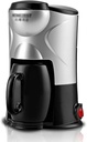Coffee & Tea Maker Stylish Home Portable Fully Automatic Mini American Coffee Machine EU