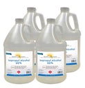 Isopropyl Alcohol Grade 99% Anhydrous - 4 Gallon