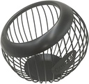 Stylish Coffee Pod Holder for Kitchen Organization, Black