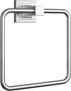 PROFLO PF9851 Kelper 6-5/8" Wall Mounted Towel Ring - Chrome