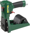 KP-SWC Pneumatic Roll Stapler for SWC Series Staples with 1-3/8-Inch Crown and 5/8-Inch to 3/4-Inch Leg Staples SIM Bostitch SWC7437, Ideal for Folding Boxes, Complete Overlap and More