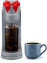 K-Iced Single Serve Coffee Maker - Grey