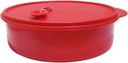 TP-675-T126 Tupperware Spice It Red Container