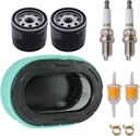 XingLi 12 050 01-S Oil Filter Replace 1205001 KH-12-050-08 with 32 083 09-S 32 883 09-S1 Air Filter for Kohler 7000 Series KT725 KT735 KT740 KT745 19HP-26HP MTD Lawn Mower Parts