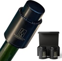Wine Bottle Stoppers, wine saver for 10 days, gifts for men, reusable wine stopper, christmas gifts, bar accessories, wine preserver, gadgets