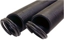 Extension Spring, 80 lb, 8 ft. Door, PK2
