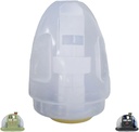 Replacement Dirty Tank for Bissell Little-Green Portable Carpet Cleaners 1400 3353 3369 Series & More OEM # 2037144 Bissell Tank
