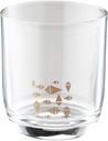 Water glass, Copper, 7mm X 8mm
