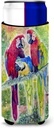 Parrot Parrot Head Ultra Beverage Insulators for slim cans