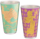 Disney Aladdin 2 pc. 16 oz. Glass Set