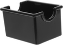 Ciieeo Tea Bag Organizer Box Small Storage Case for Tea Bags Coffee Packets Holder for Home Office Restaurant Multi-purpose Storage