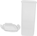 Bread Storage Case Airtight Bread and Storage Jar Food Storage Box Seal for Kitchen