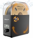 2025 New Creality Official Filament Dryer Box 2.0 with Fans-Halloween Gifts, Upgraded 1KG 3D Printer Material Dehydrator Keep Materials Dry During Printing Storage Drier for PLA PETG ABS TPU Nylon