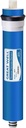 iSpring Greatwell NSF Certified Reverse Osmosis Membrane 75 GPD 11.75” X 1.75”, Replacement Fits Standard Under Sink RO Drinking Water Filtration System, MC7